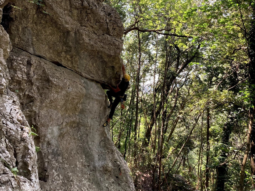 Corso Base di Arrampicata su Rocca a Lisciano (RI) – Falesia di Lisciano, Lazio | Strike Adventure