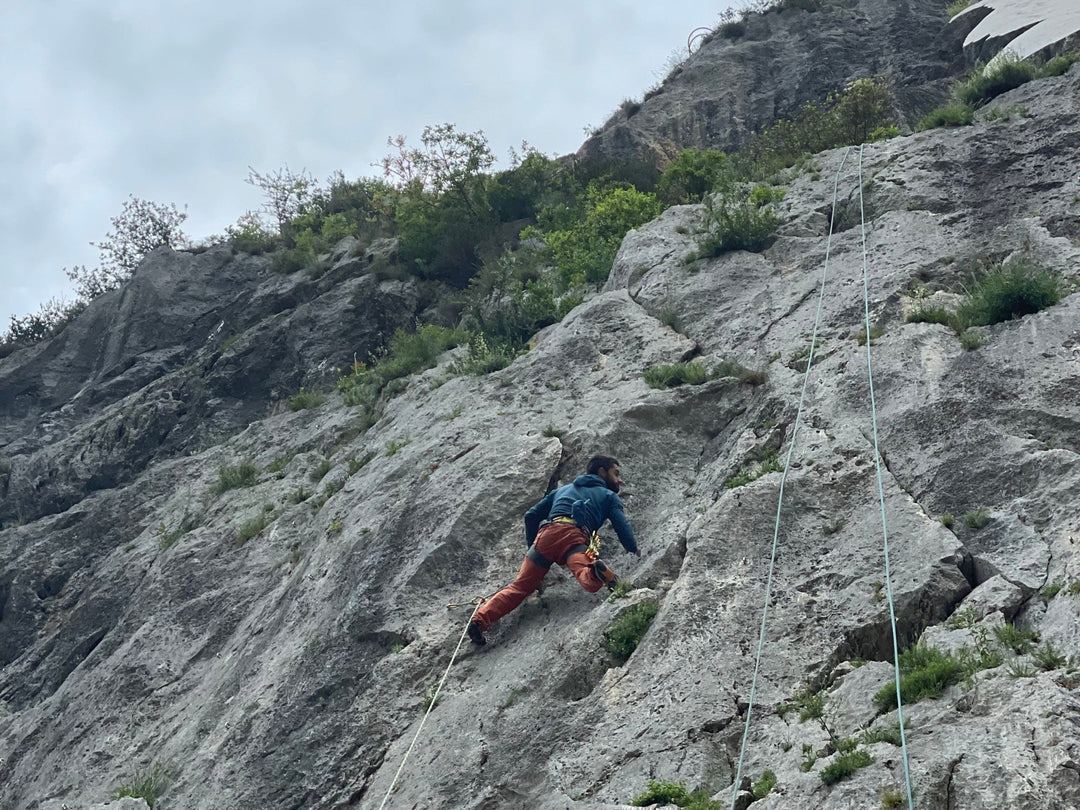 Corso Base di Arrampicata su Rocca a Ferentillo – Falesia di Ferentillo, Lazio | Strike Adventure
