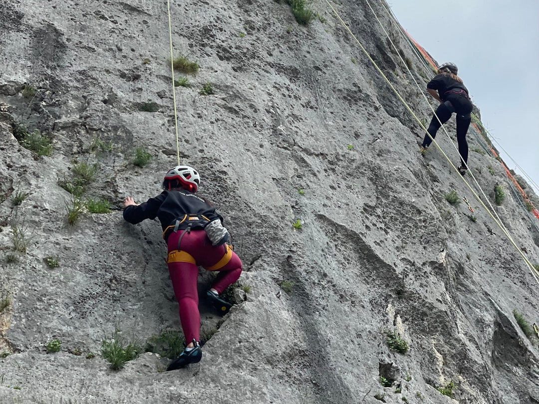 Corso Base di Arrampicata su Rocca a Ferentillo – Falesia di Ferentillo, Lazio | Strike Adventure