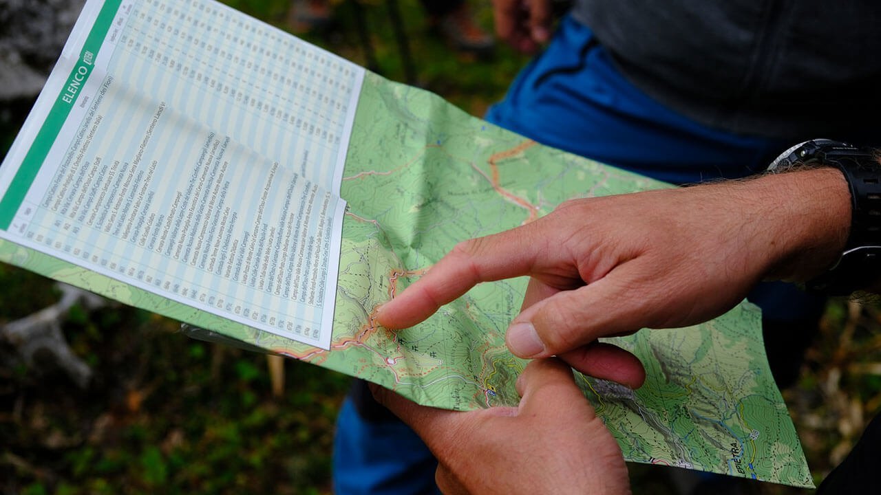 Corso di Base di Escursionismo - Discover Experience