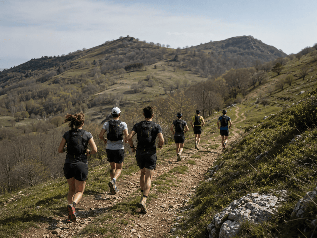 Zero to Trail: Corso Base Per Diventare Trail Runner