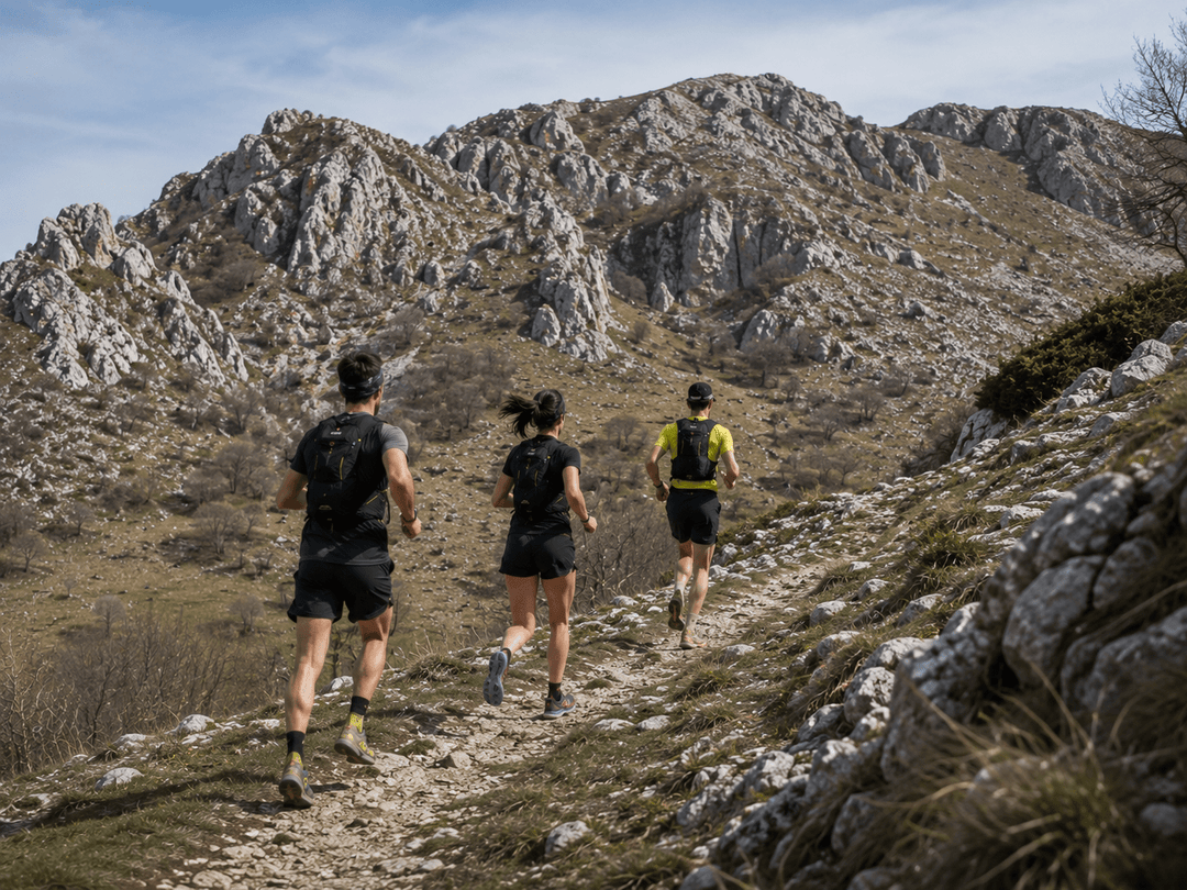 Zero to Trail: Corso Base Per Diventare Trail Runner
