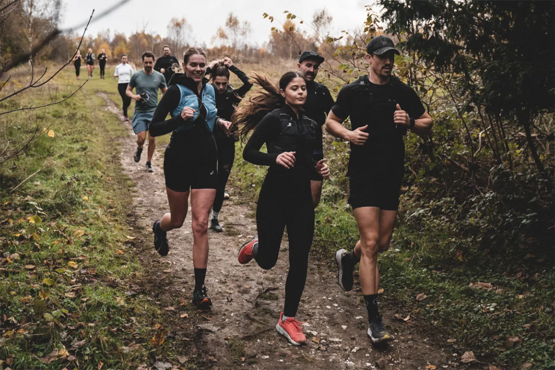Zero to Trail: Corso Base Per Diventare Trail Runner