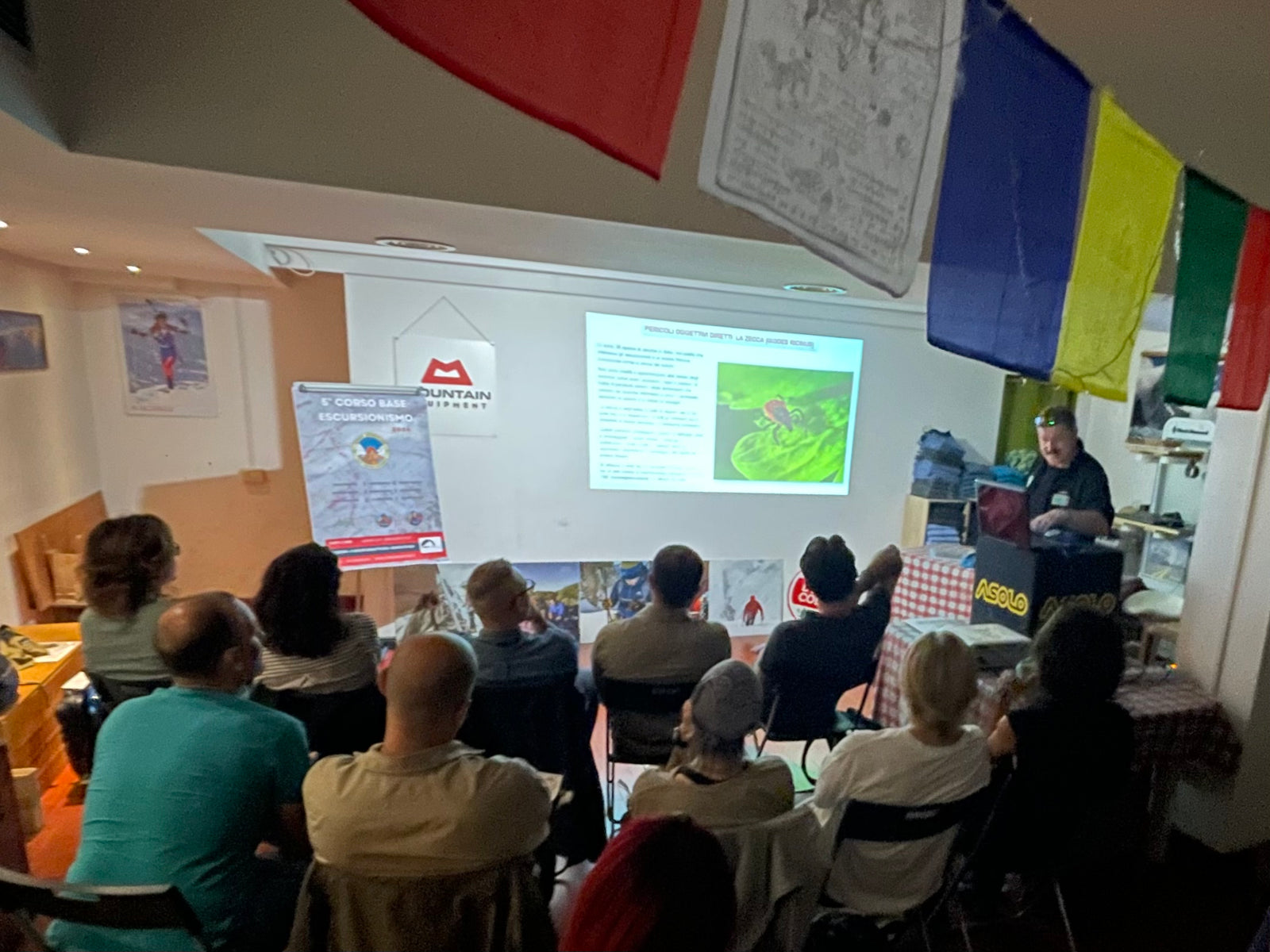 8° Corso Base di Escursionismo - Strike Adventure
