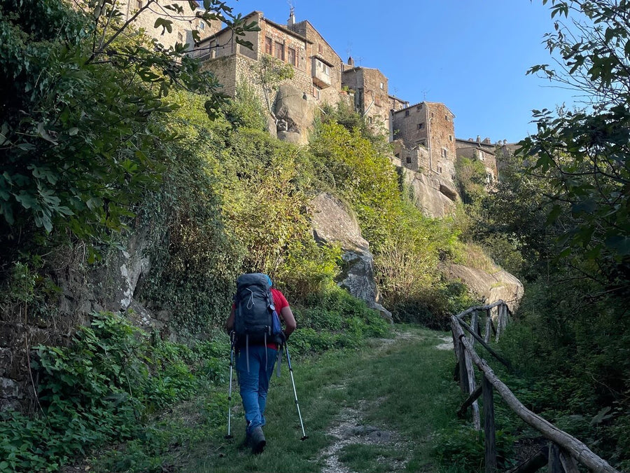 Corviano sotterranea, tra antichi canyon e cascate incantate - Strike Adventure