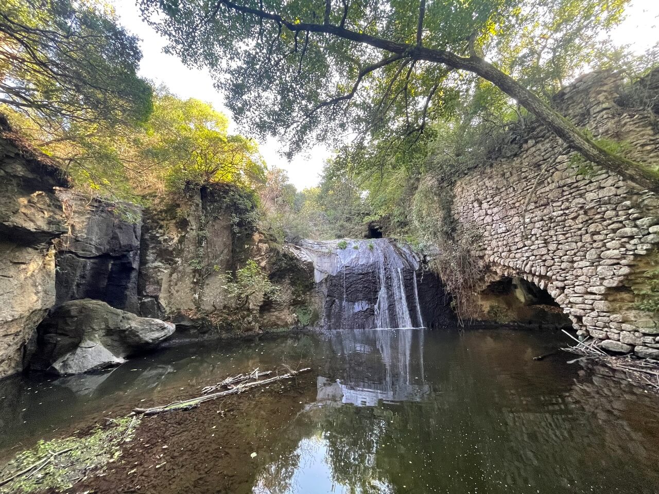 Corviano sotterranea, tra antichi canyon e cascate incantate - Strike Adventure