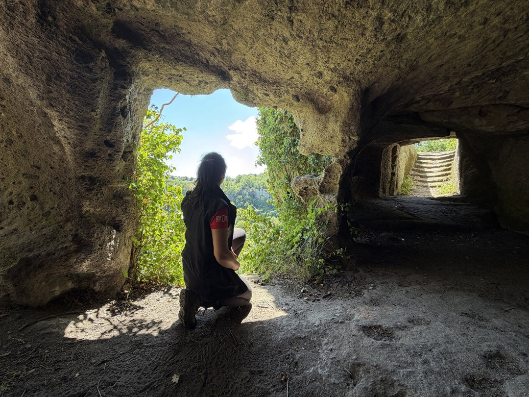 Corviano sotterranea, tra antichi canyon e cascate incantate - Strike Adventure