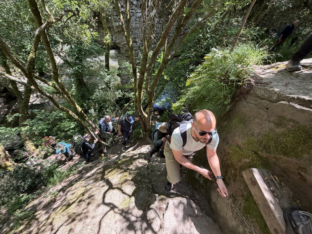 Corviano sotterranea, tra antichi canyon e cascate incantate - Strike Adventure