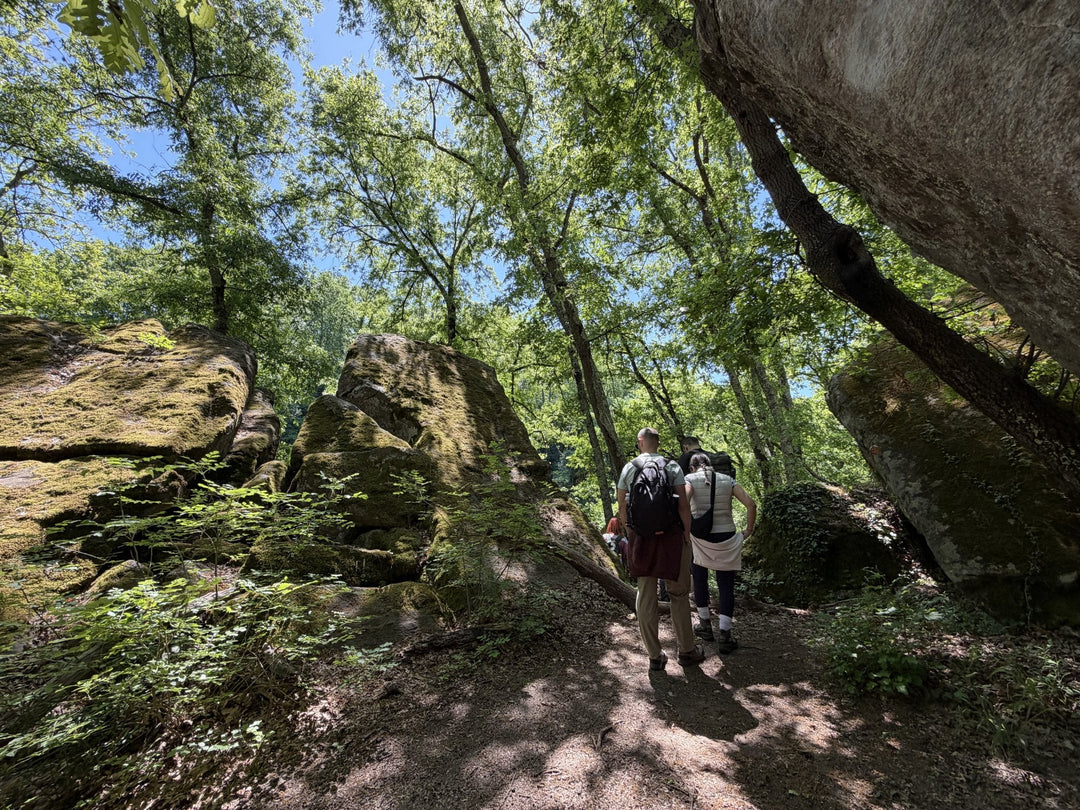 Corviano sotterranea, tra antichi canyon e cascate incantate - Strike Adventure