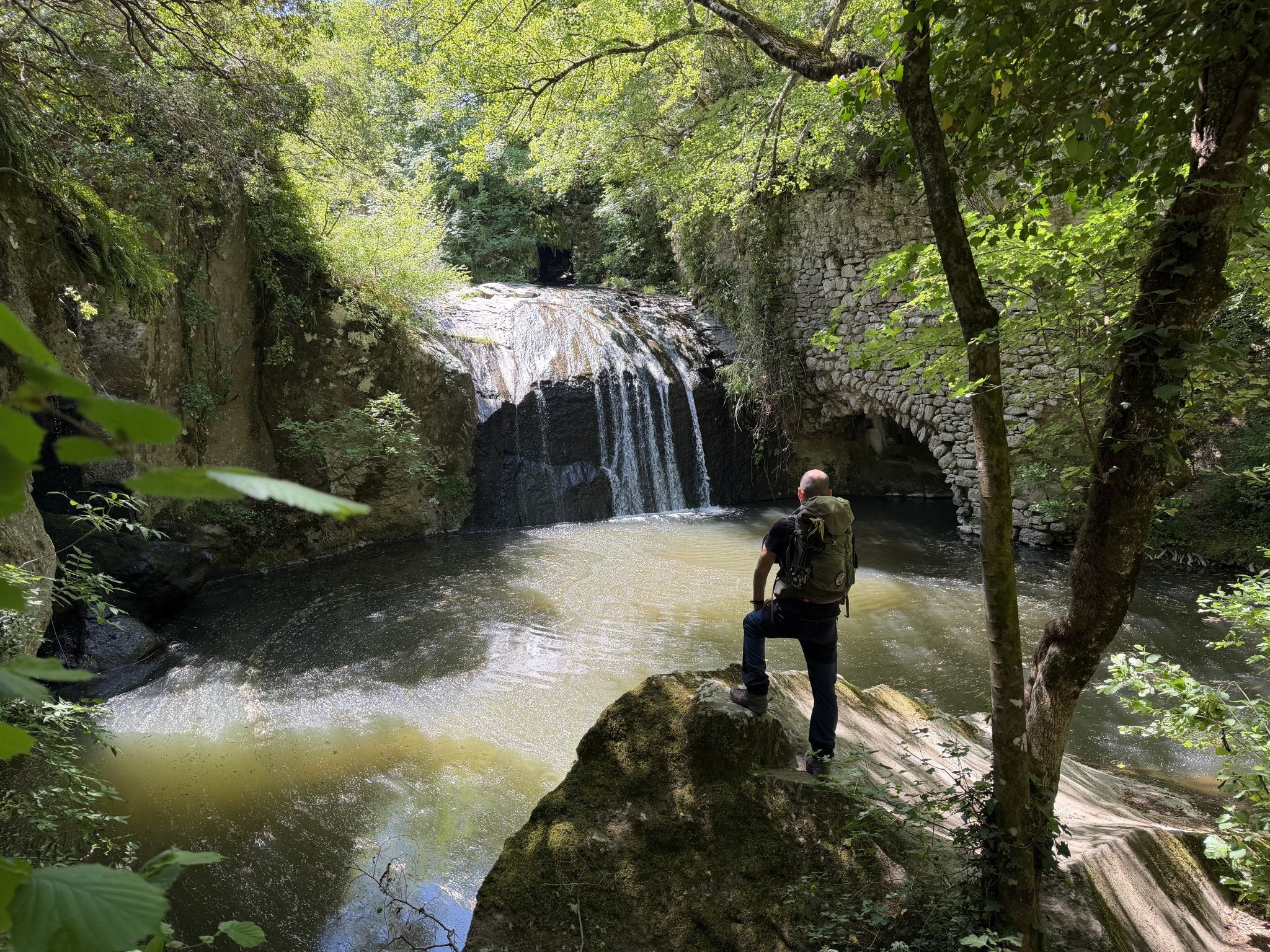Corviano sotterranea, tra antichi canyon e cascate incantate - Strike Adventure