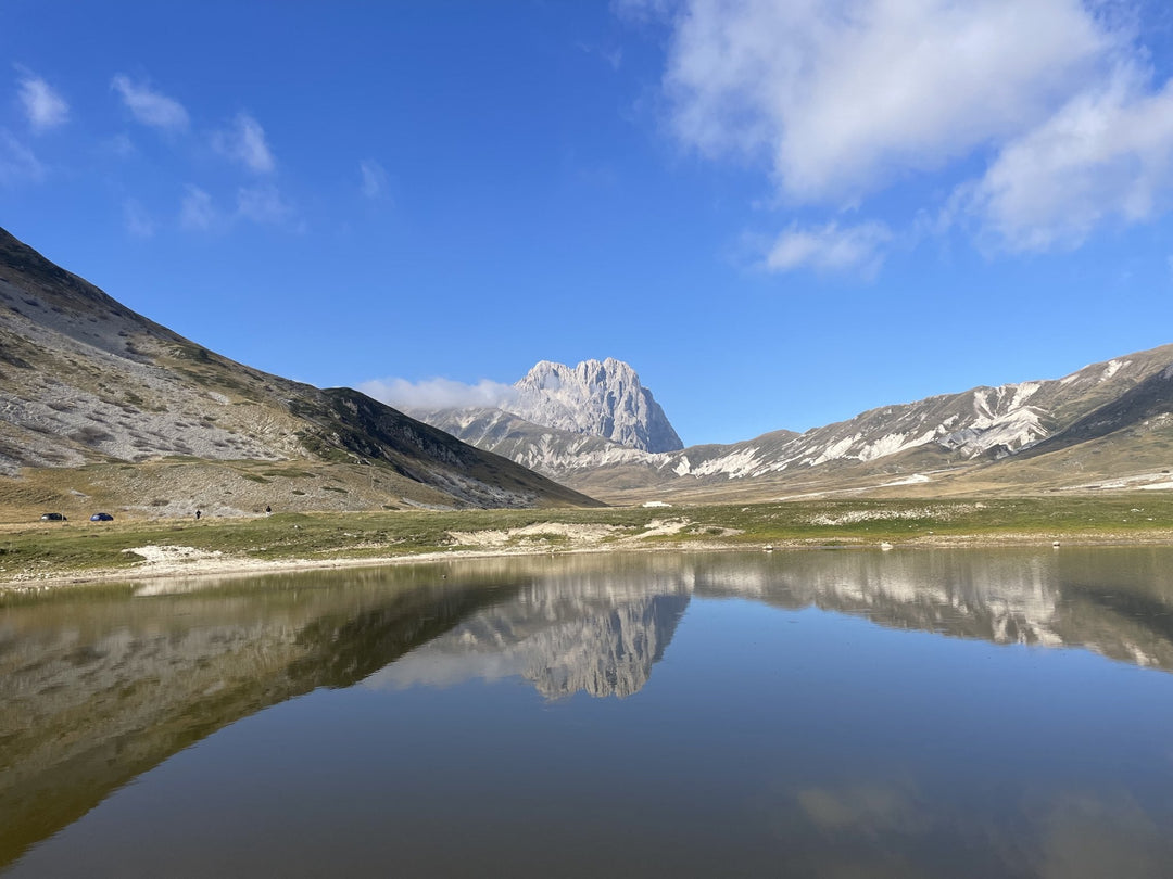 Direttissima al Corno Grande Gran Sasso d'Italia 2912 m - Strike Adventure