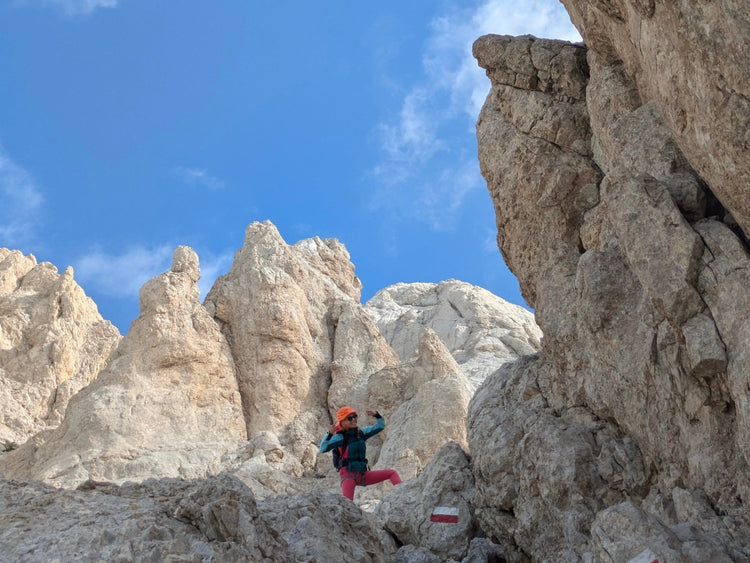 Direttissima al Corno Grande Gran Sasso d'Italia 2912 m – Parco Nazionale Gran Sasso e Monti della Laga, Abruzzo | Strike Adventure