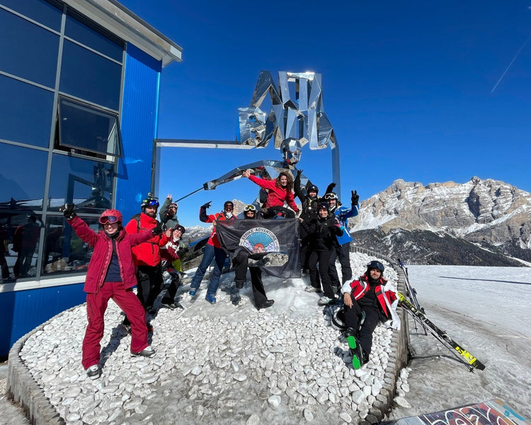 Dolomiti Snow Week Capodanno 2027 – Comprensorio Marmolada-Arabba, Trentino-Alto Adige | Strike Adventure