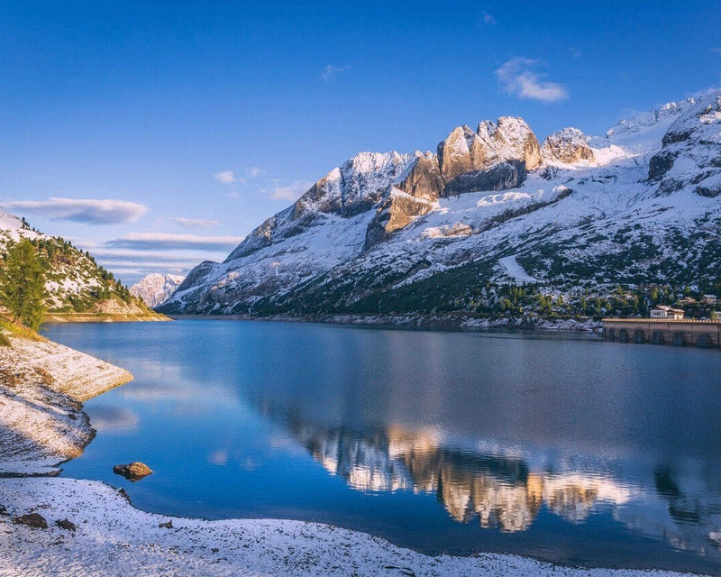 Dolomiti Snow Week Capodanno 2027 – Comprensorio Marmolada-Arabba, Trentino-Alto Adige | Strike Adventure