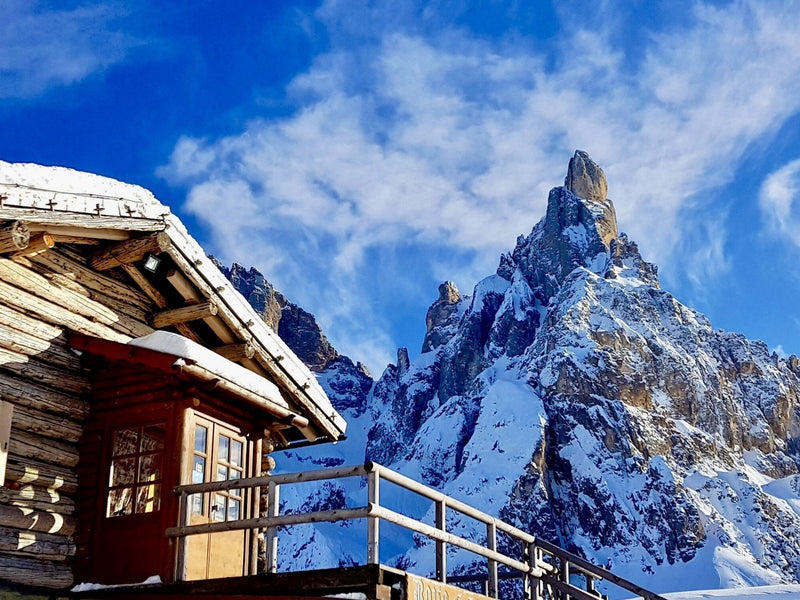 Immagine per Dolomiti Snow Week: La settimana bianca con sci, snowboard ed escursioni in ciaspola