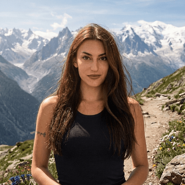 Ciao, sono Eleonora!