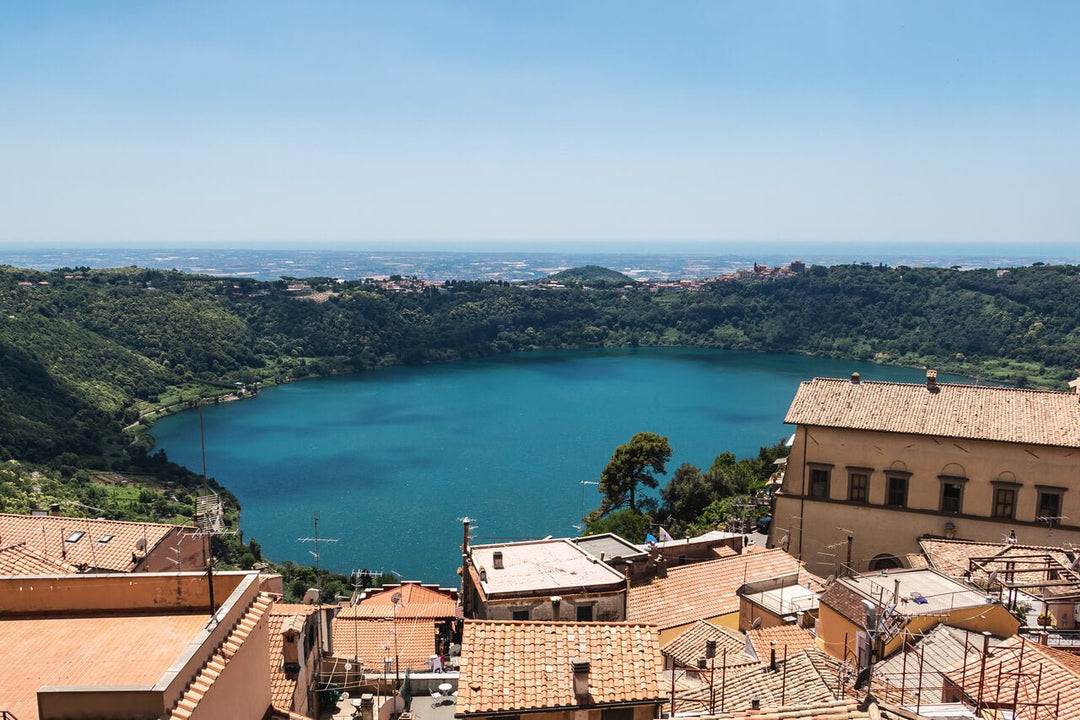Escursione al Lago di Nemi e il Sentiero degli Acquedotti - Strike Adventure