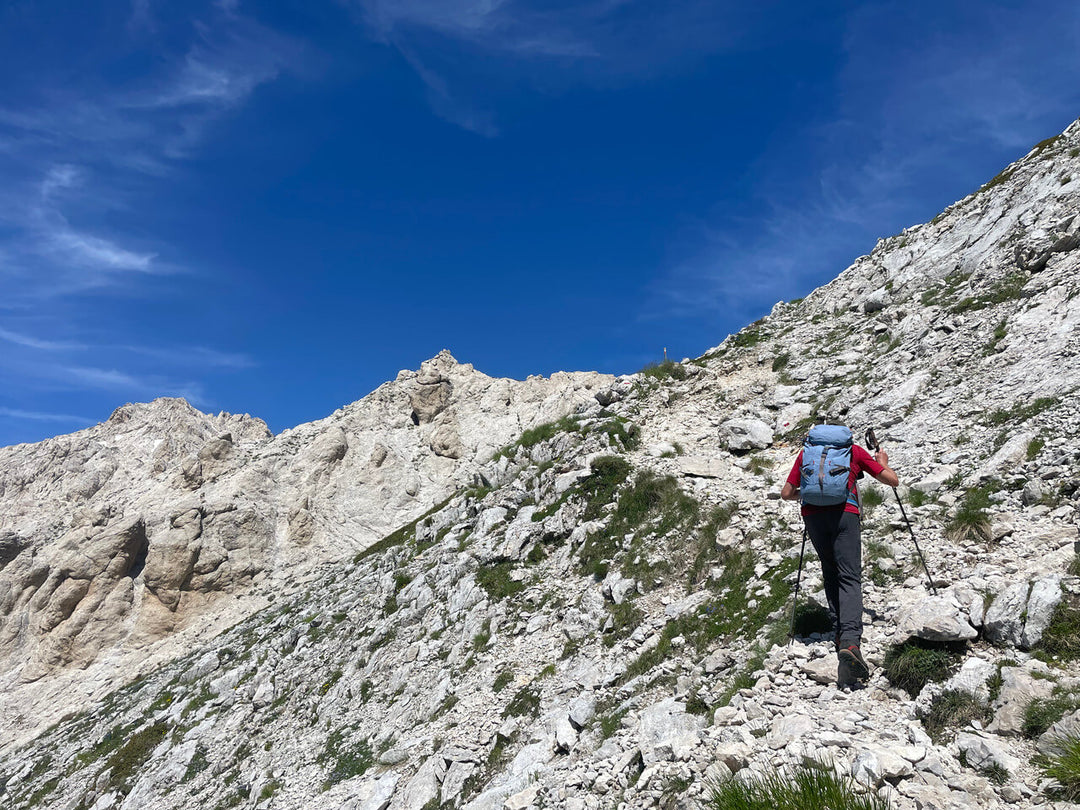 X Training al Monte Prena: sulla Via del Centenario