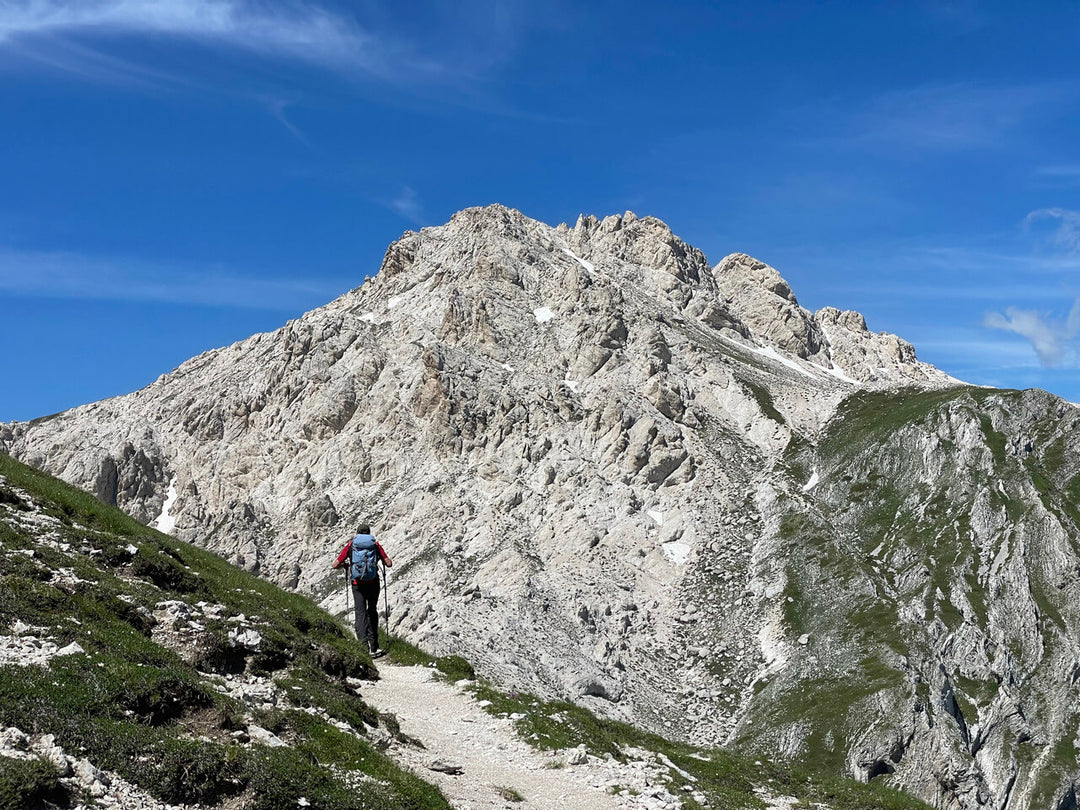X Training al Monte Prena: sulla Via del Centenario