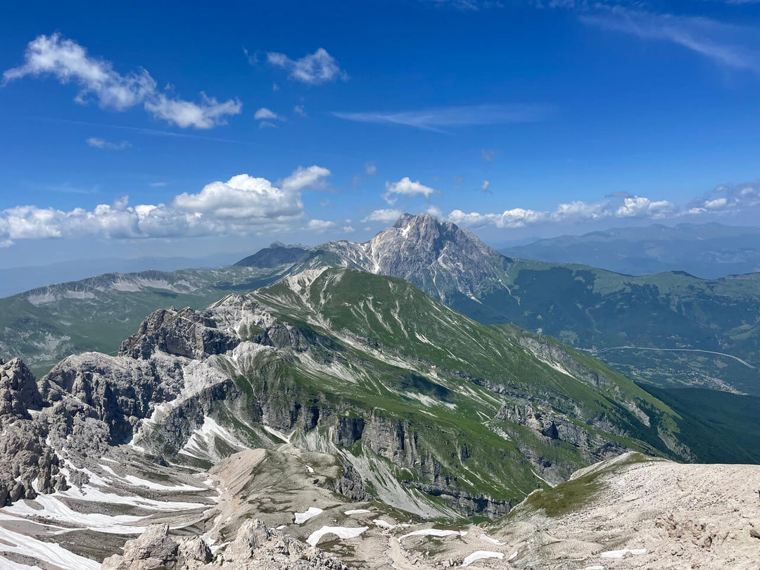 X Training al Monte Prena: sulla Via del Centenario