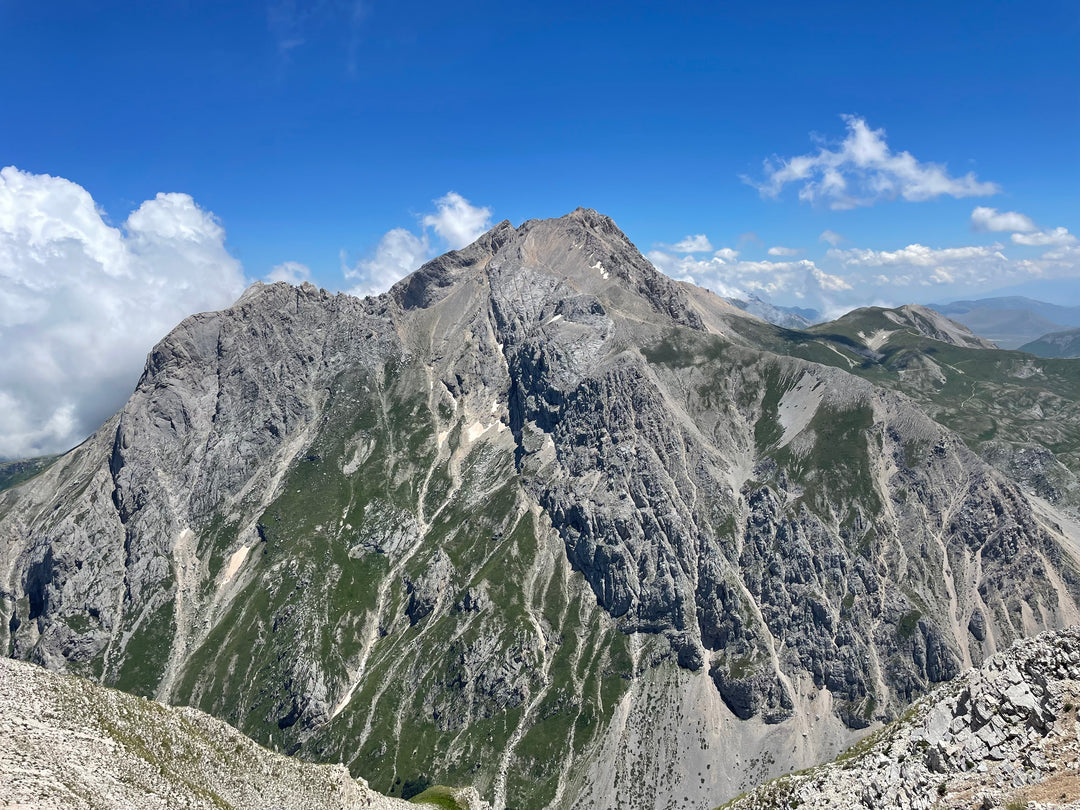 Extreme al Pizzo Intermesoli e alla Nord di Pizzo Cefalone