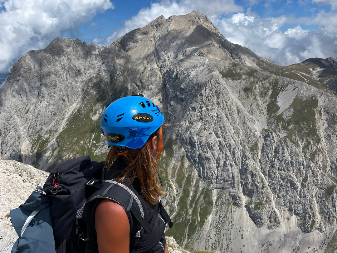 Extreme al Pizzo Intermesoli e alla Nord di Pizzo Cefalone