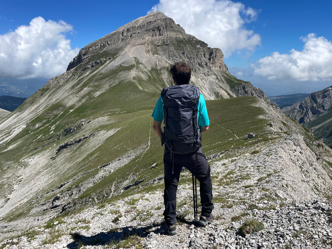 Extreme al Pizzo Intermesoli e alla Nord di Pizzo Cefalone