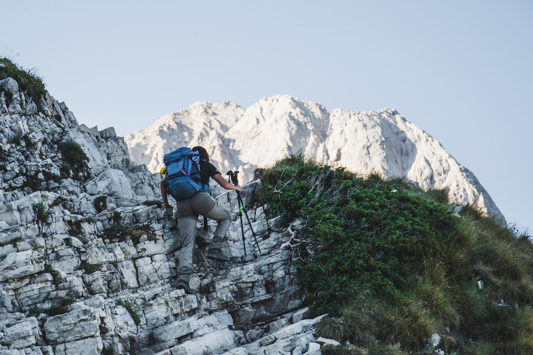 Monte Aquila: tramonto sul Gran Sasso con cena al Rifugio Duca degli Abruzzi