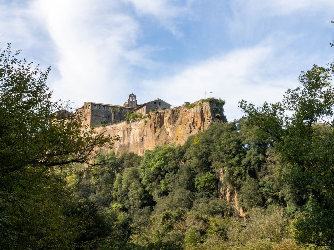 Le Cascate e i Cavoni di Nepi (Versione Avventura)