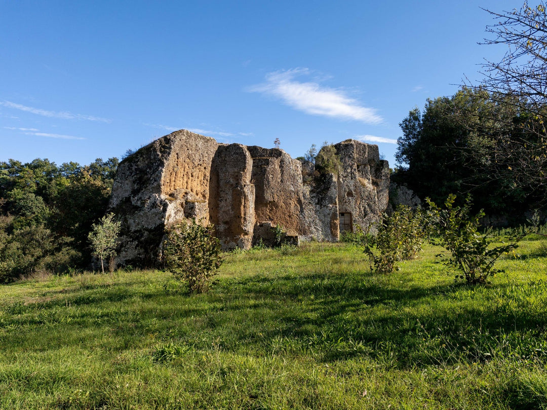 Le Cascate e i Cavoni di Nepi (Versione Avventura)