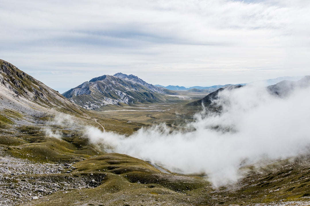X Training al Corno Grande Gran Sasso D’Italia (2912 M)