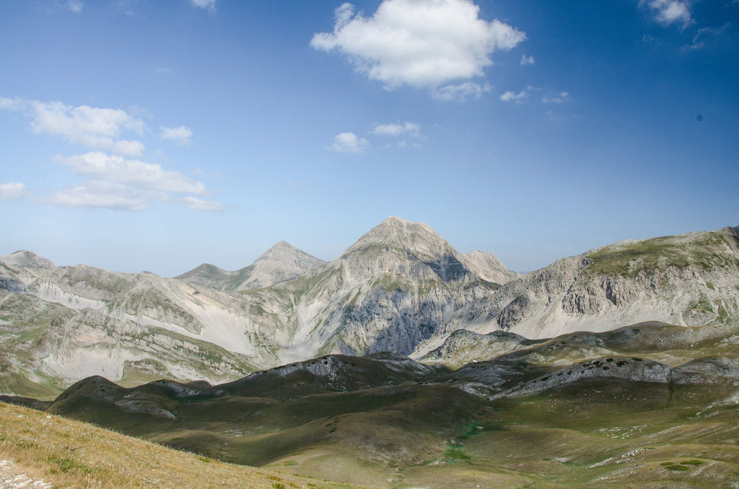 X Training al Corno Grande Gran Sasso D’Italia (2912 M)
