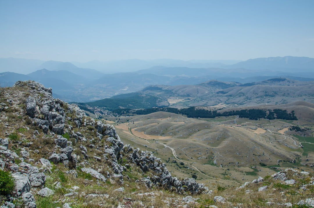 Sul Gran Sasso lungo le creste di Monte e Cima Bolza con terzo tempo di arrositcini