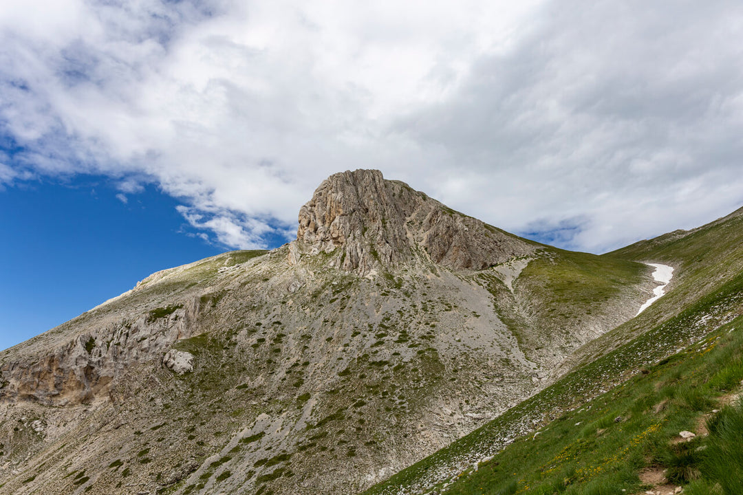 X Training Al Monte Camicia, L’Eiger Dell’Appennino