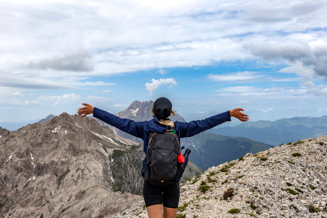 X Training Al Monte Camicia, L’Eiger Dell’Appennino