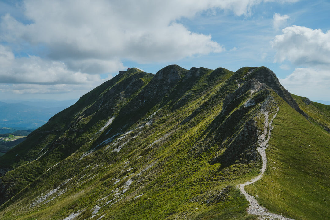 I 2217 m di Monte Terminillo e la Cresta Sassetelli con terzo tempo in Rifugio