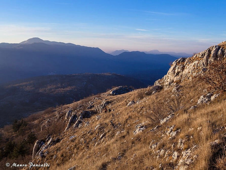 Escursione su Monte Aurunzo, lì dove volano i grifoni - Strike Adventure