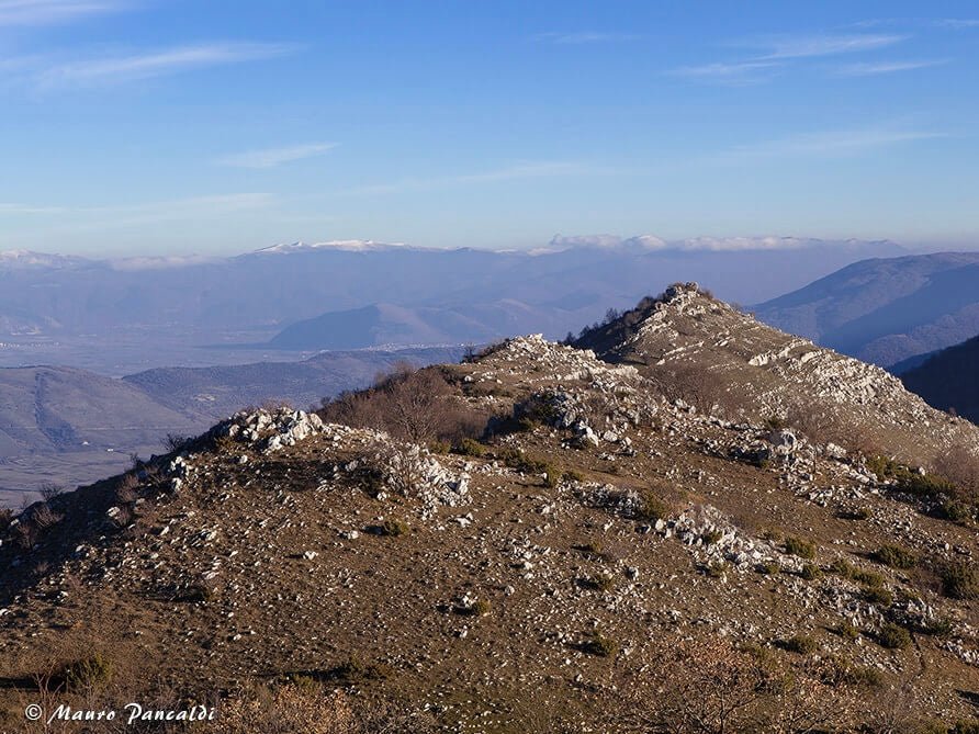 Escursione su Monte Aurunzo, lì dove volano i grifoni - Strike Adventure