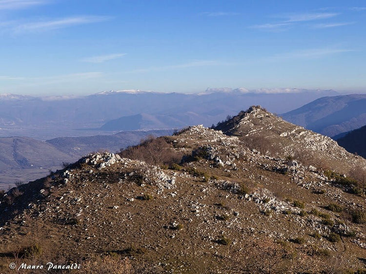 Escursione su Monte Aurunzo, lì dove volano i grifoni - Strike Adventure