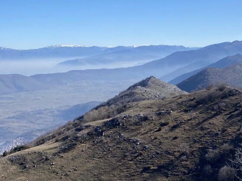 Escursione su Monte Aurunzo, lì dove volano i grifoni - Strike Adventure