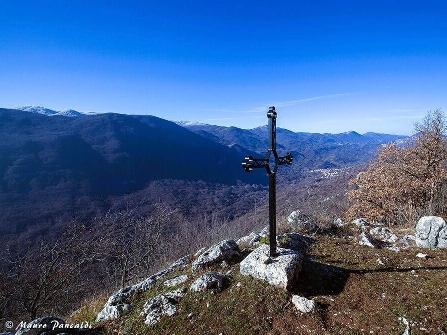 Escursione su Monte Aurunzo, lì dove volano i grifoni - Strike Adventure