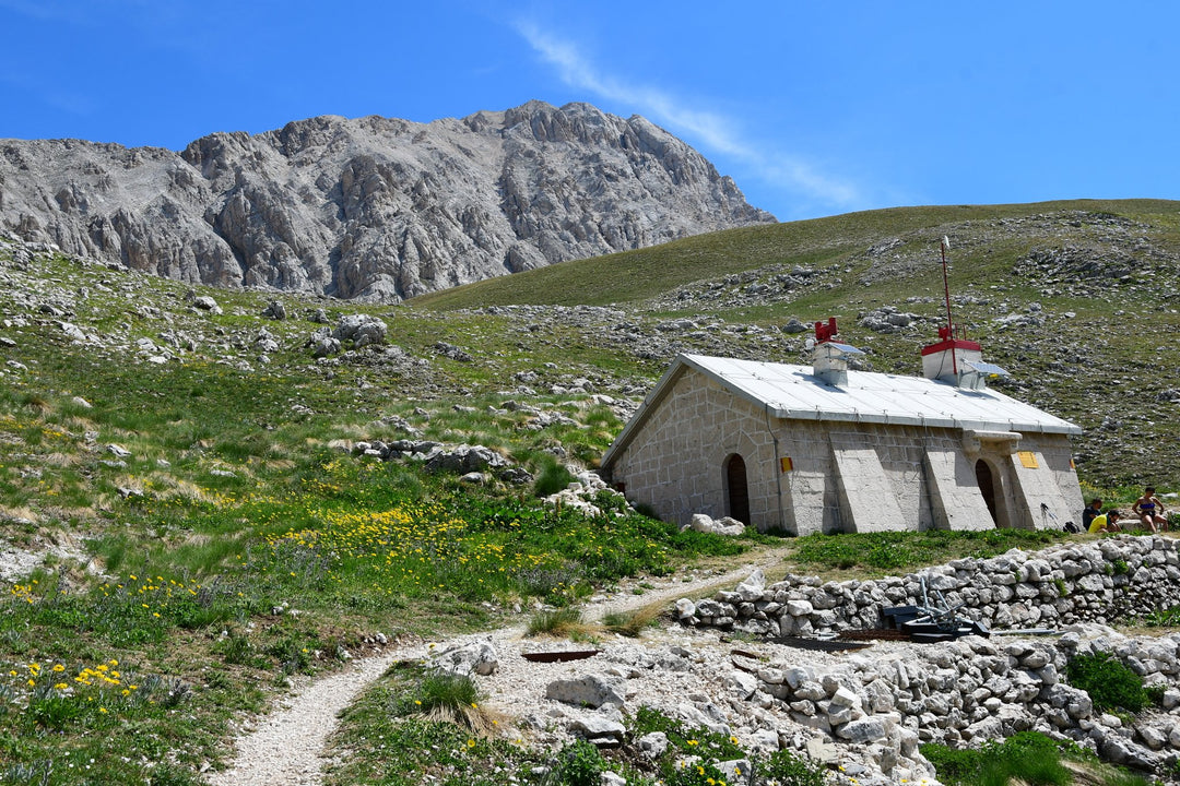 Monte Aquila: in cammino al cospetto dei giganti del Gran Sasso D’Italia