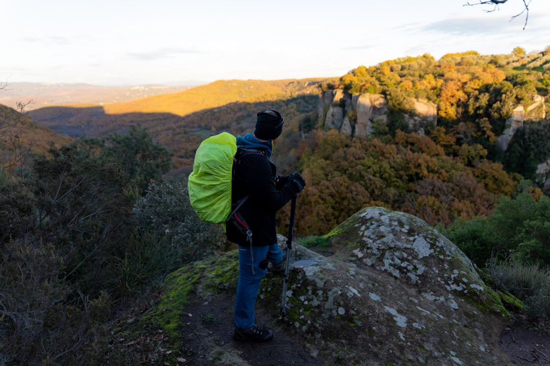 Escursione tra storia e natura: la piramide etrusca e le cascate di Chia - Strike Adventure