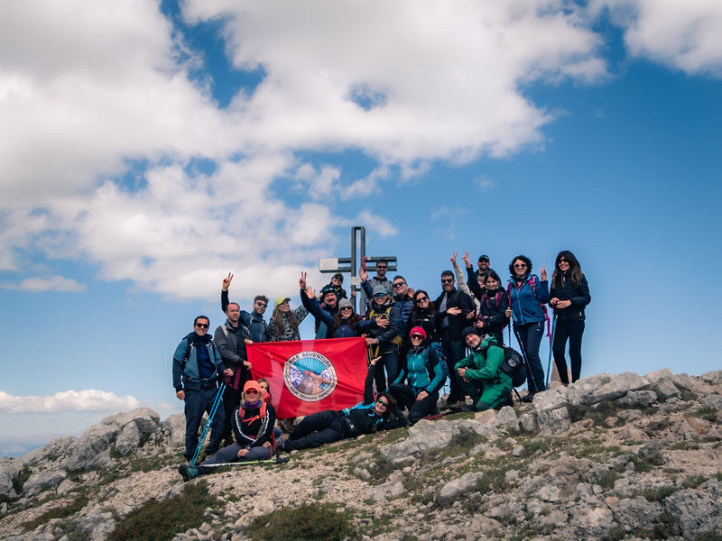 Foto di gruppo Strike Adventure