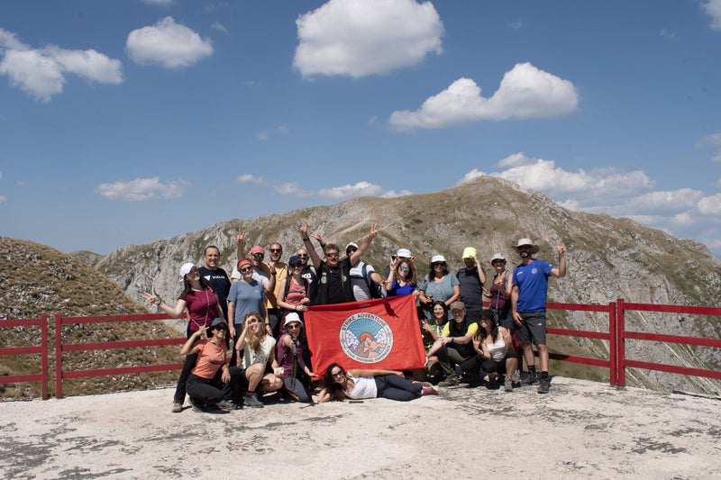 Foto di gruppo Strike Adventure