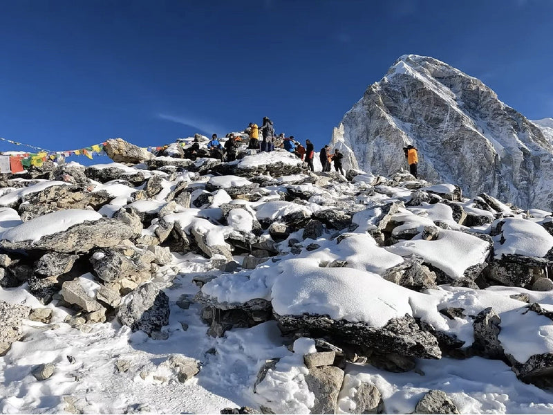 Everest Base Camp: il trekking di capodanno ai piedi della montagna più alta del pianeta - Strike Adventure