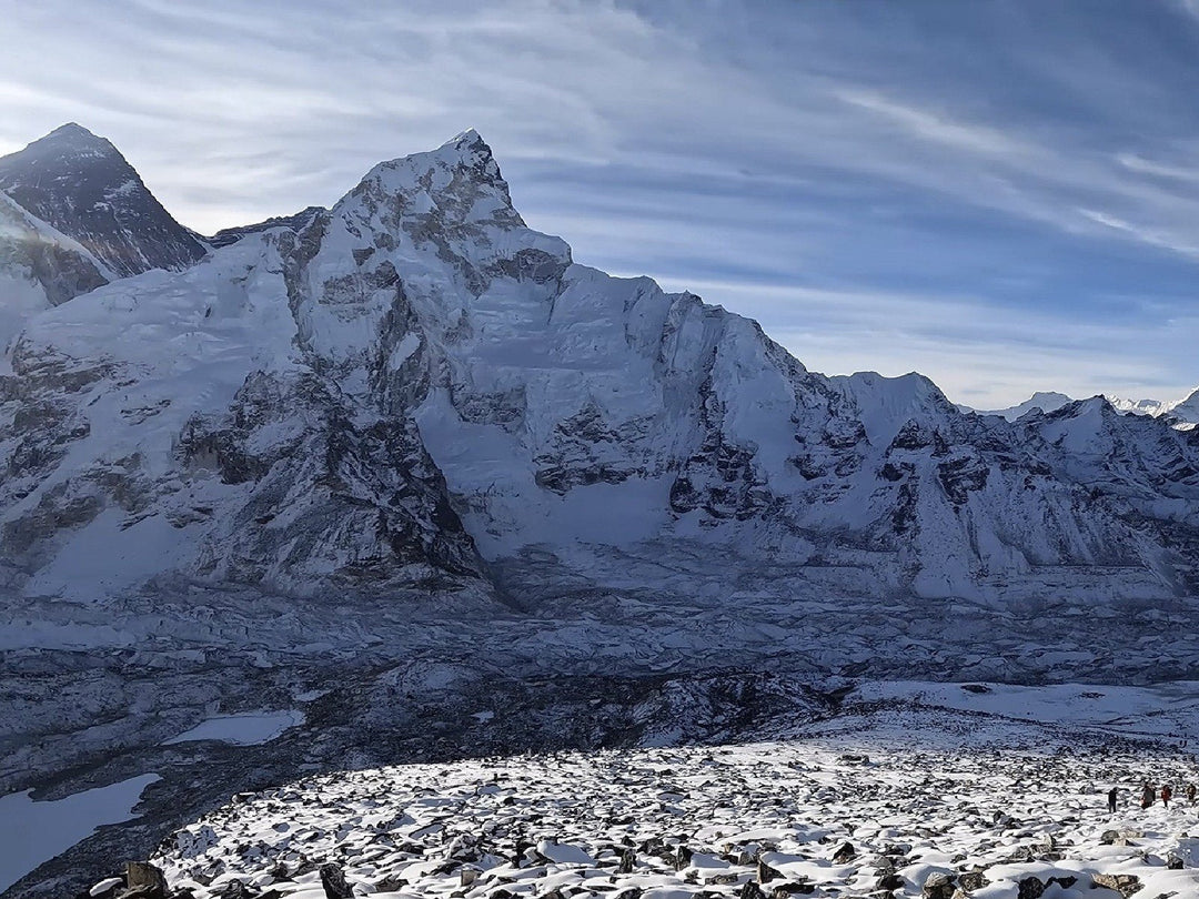 Everest Base Camp: il trekking di capodanno ai piedi della montagna più alta del pianeta - Strike Adventure