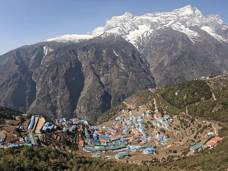 Everest Base Camp: il trekking di capodanno ai piedi della montagna più alta del pianeta - Strike Adventure
