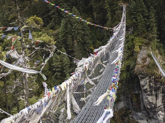 Everest Base Camp: il trekking di capodanno ai piedi della montagna più alta del pianeta - Strike Adventure