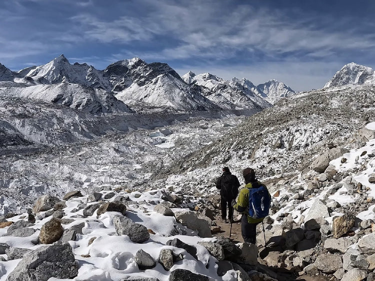 Everest Base Camp: il trekking di capodanno ai piedi della montagna più alta del pianeta - Strike Adventure